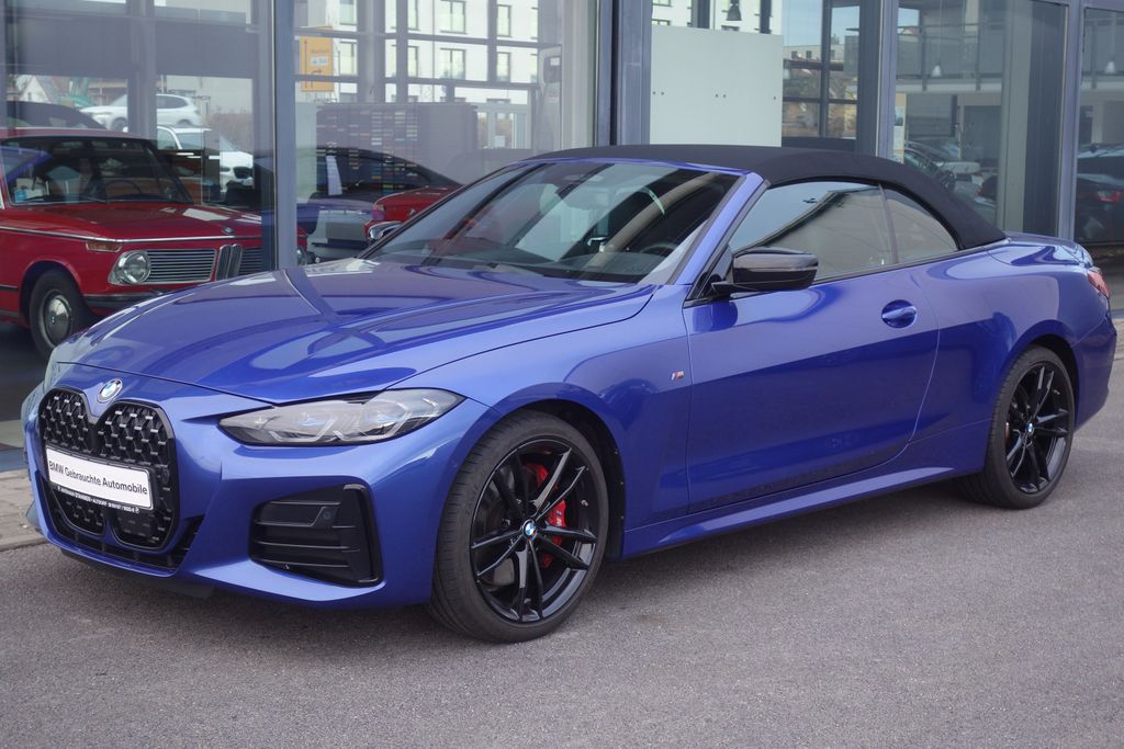 BMW M440 2022