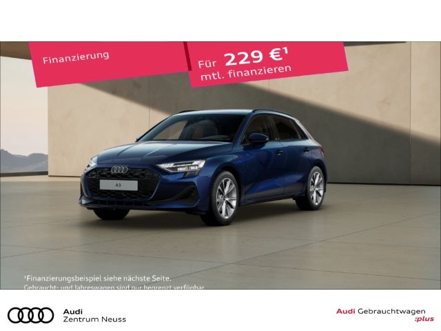Audi A3 2025