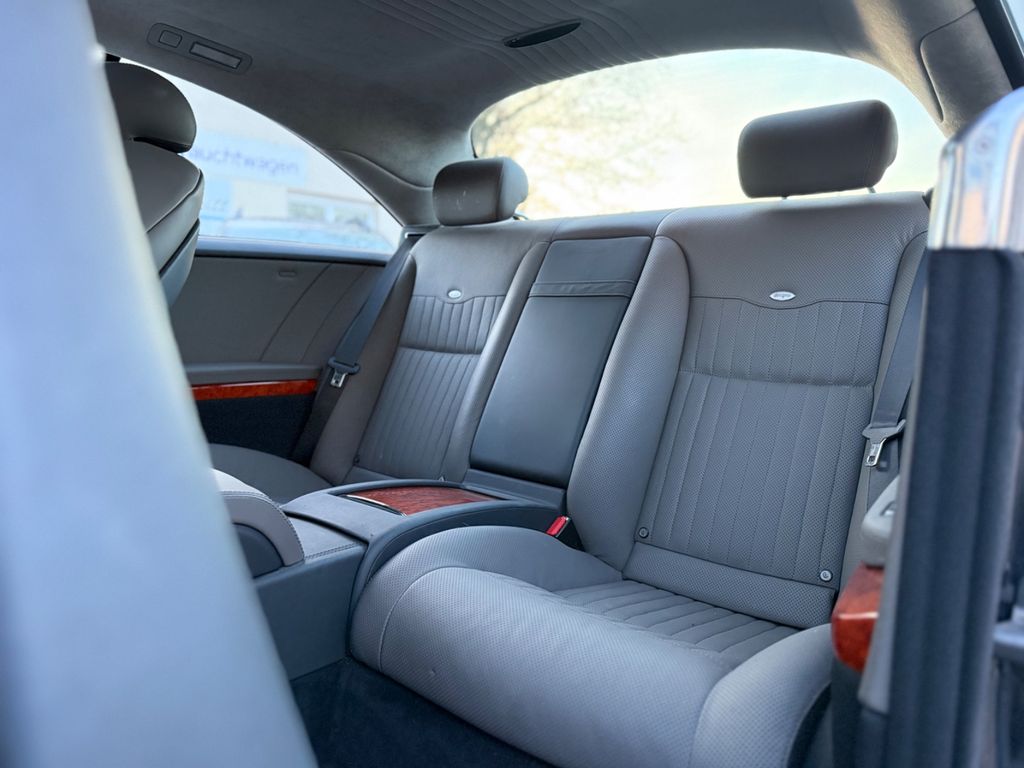 Mercedes-Benz CL 600 2007