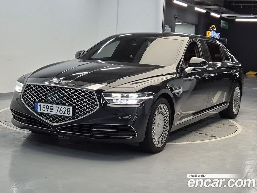 Genesis G90 2019