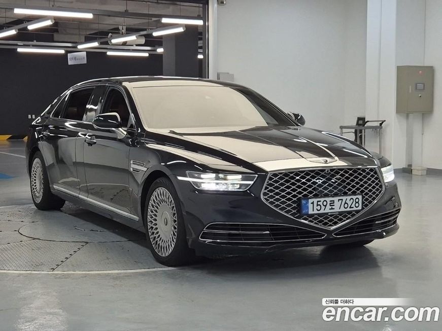 Genesis G90 2019