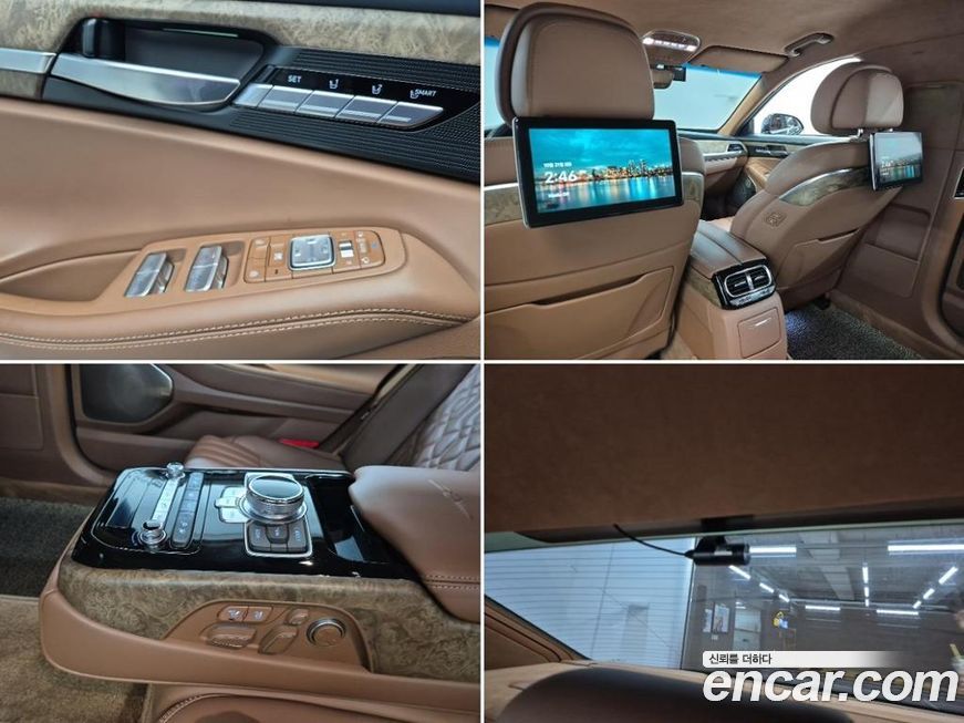 Genesis G90 2019