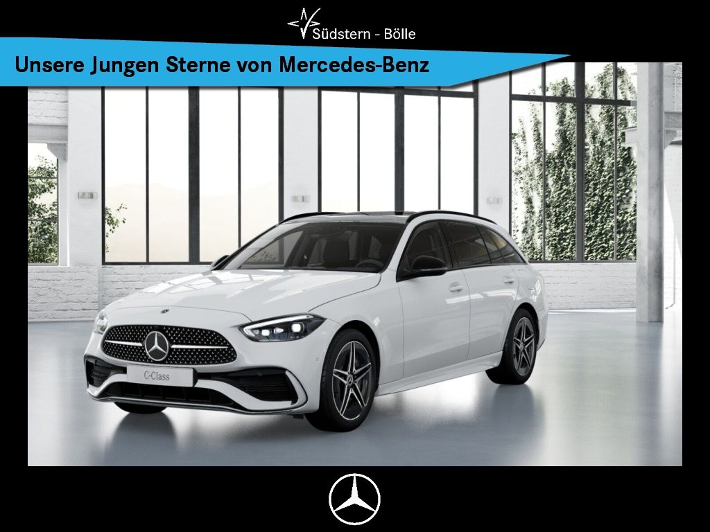 Mercedes-Benz C 300 2022