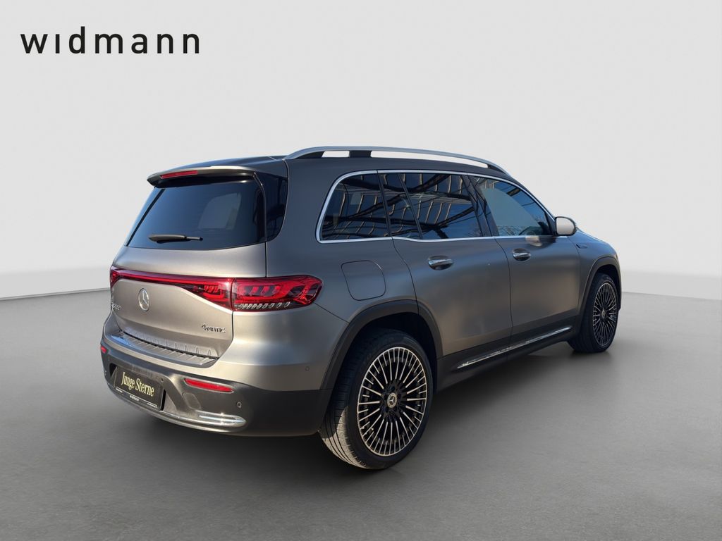 Mercedes-Benz EQB 2022