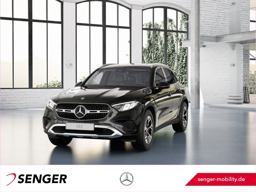 Mercedes-Benz GLC 300 2024