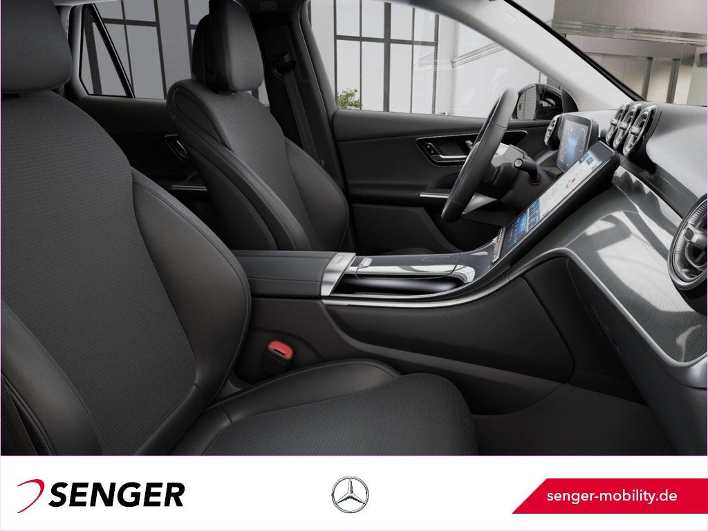 Mercedes-Benz GLC 300 2024