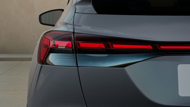 Audi Q4 e-tron 2025