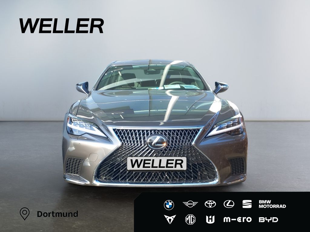 Lexus LS 500 2025