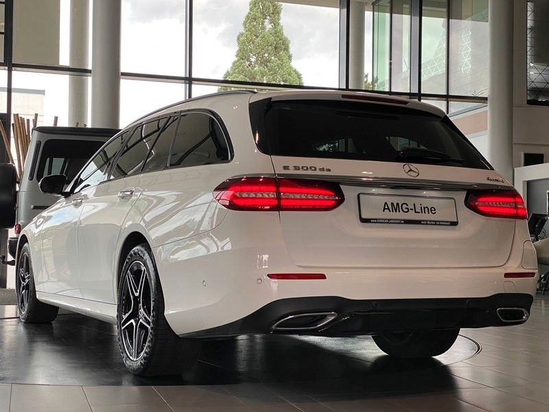 Mercedes-Benz E 300 2022