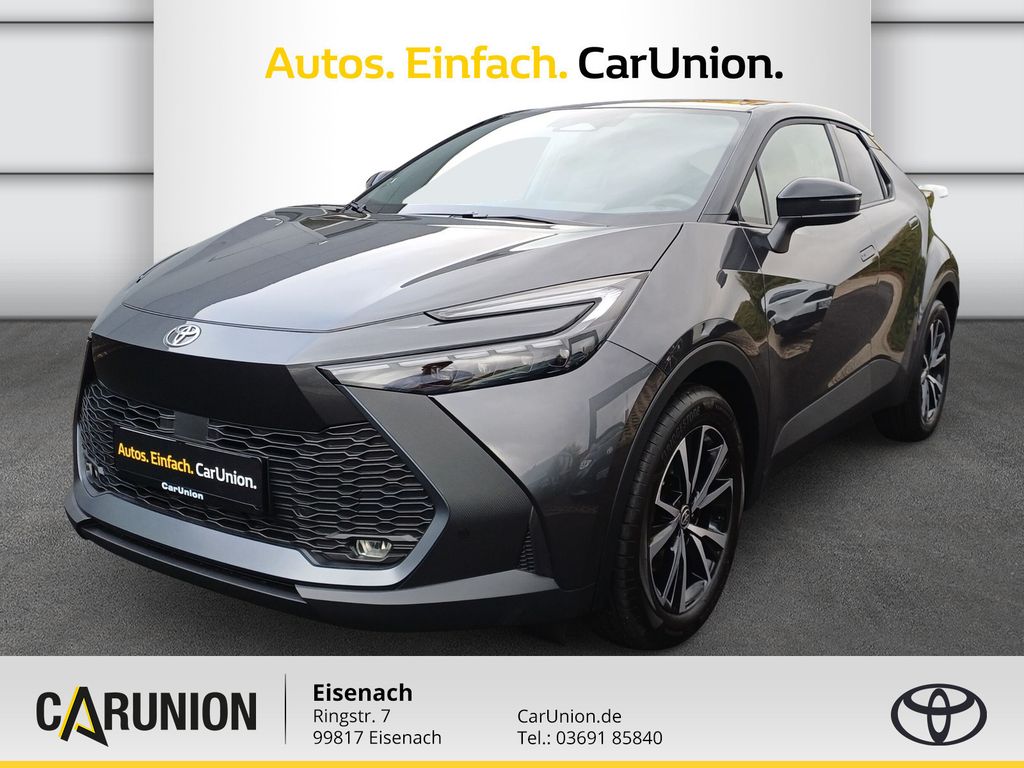 Toyota C-HR 2025