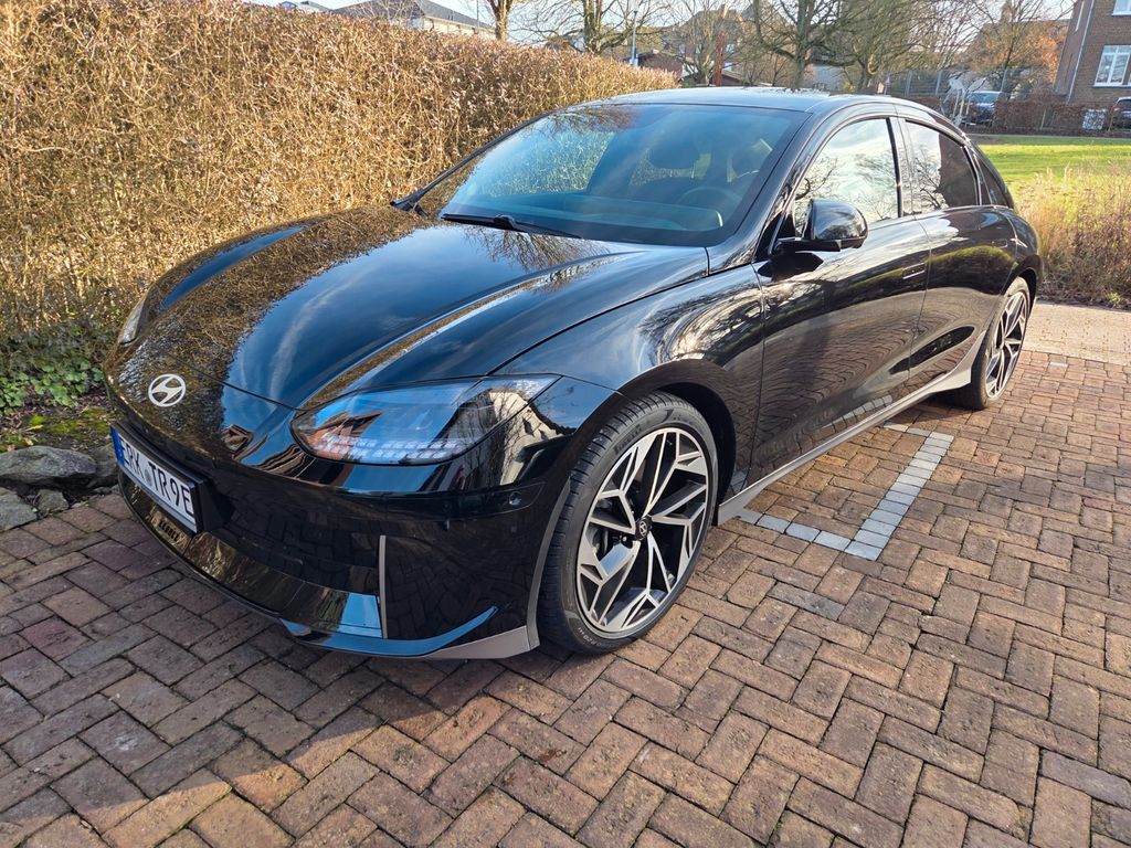 Hyundai IONIQ 6 2024