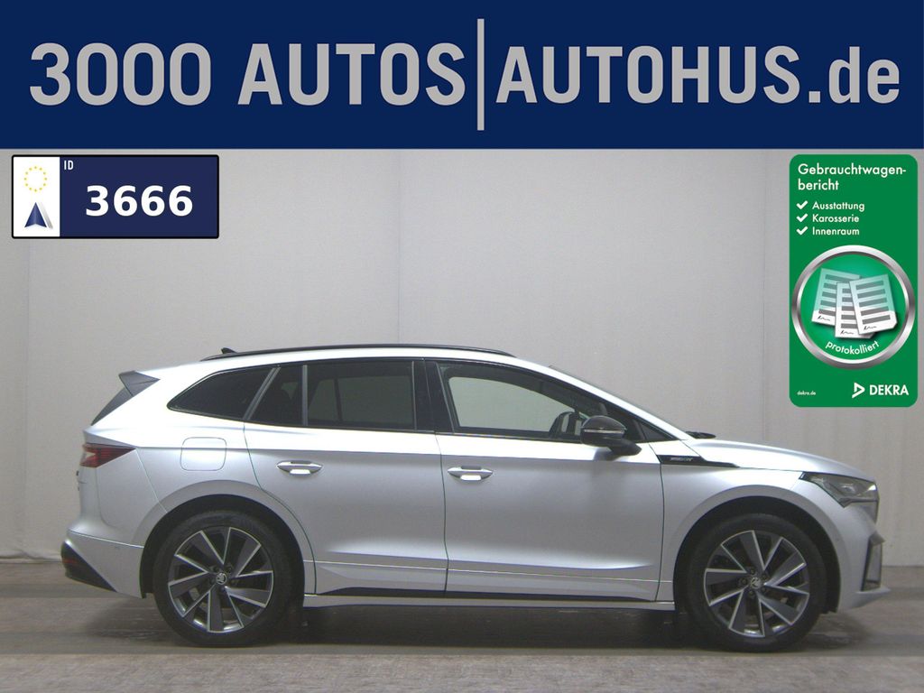 Skoda Enyaq 2022