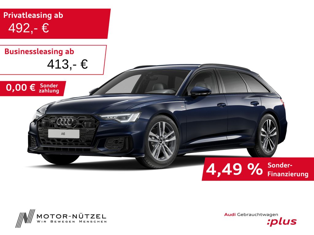Audi A6 2025