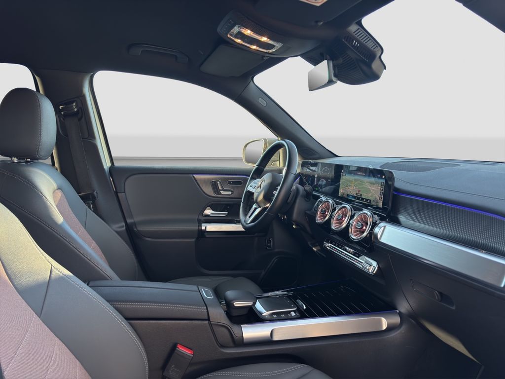 Mercedes-Benz EQB 2022