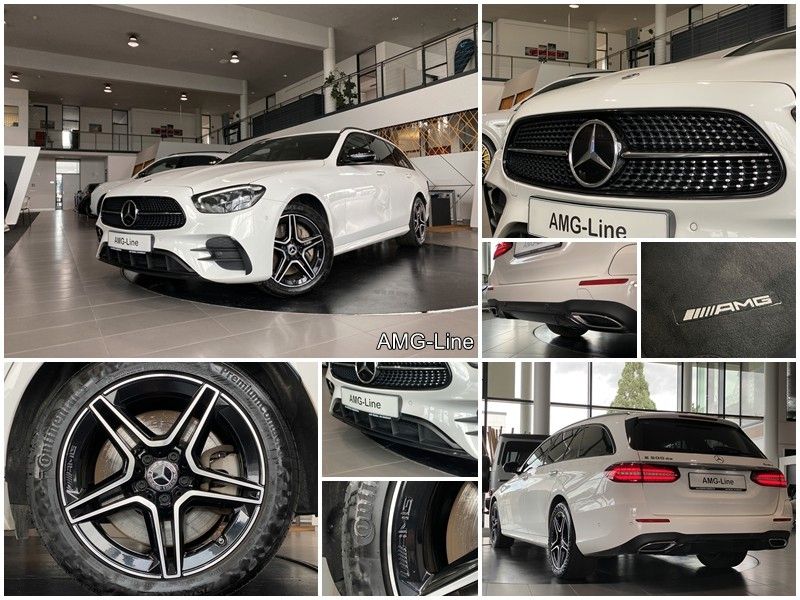 Mercedes-Benz E 300 2022