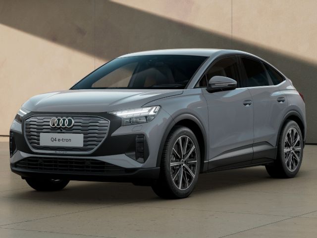 Audi Q4 e-tron 2025