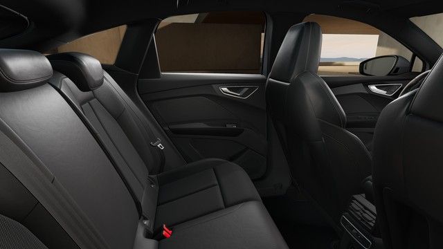Audi Q4 e-tron 2025