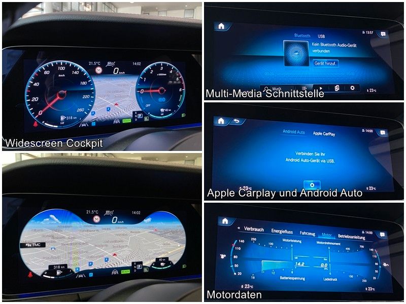 Mercedes-Benz E 300 2022