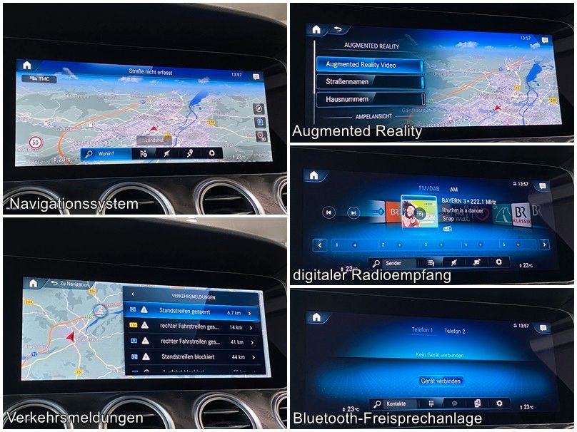 Mercedes-Benz E 300 2022