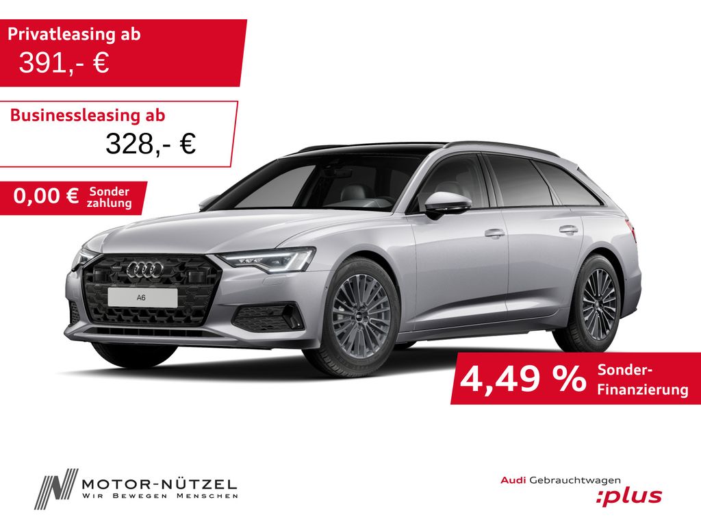 Audi A6 2025
