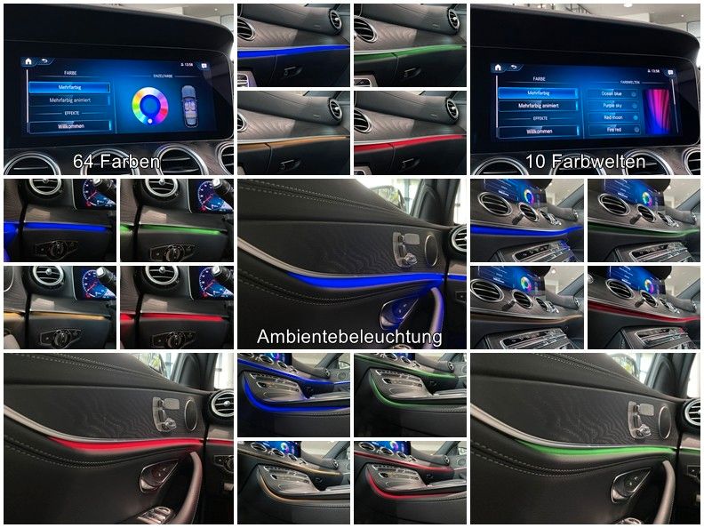 Mercedes-Benz E 300 2022