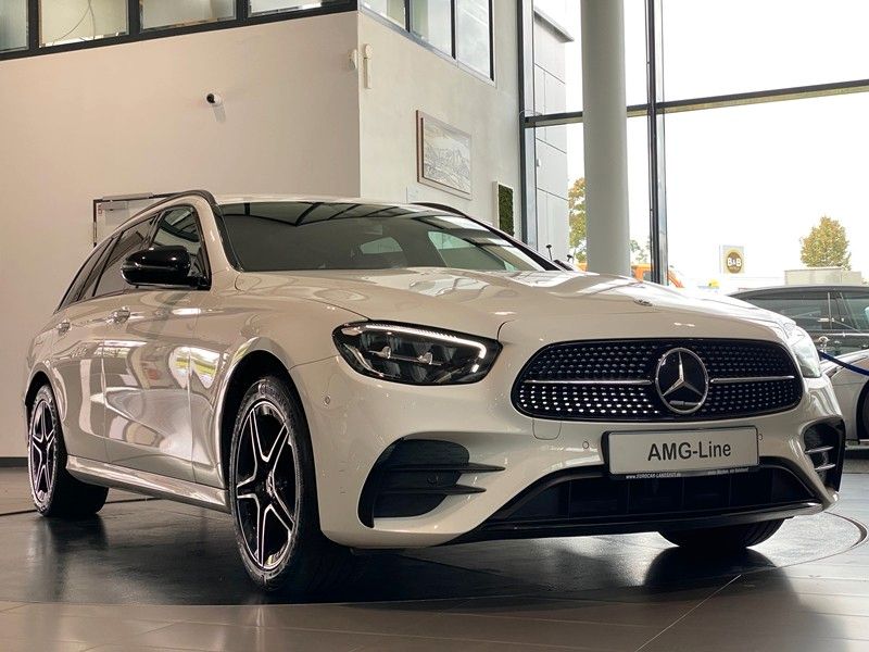 Mercedes-Benz E 300 2022