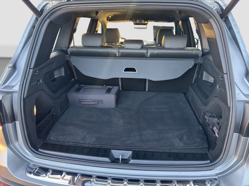 Mercedes-Benz EQB 2022