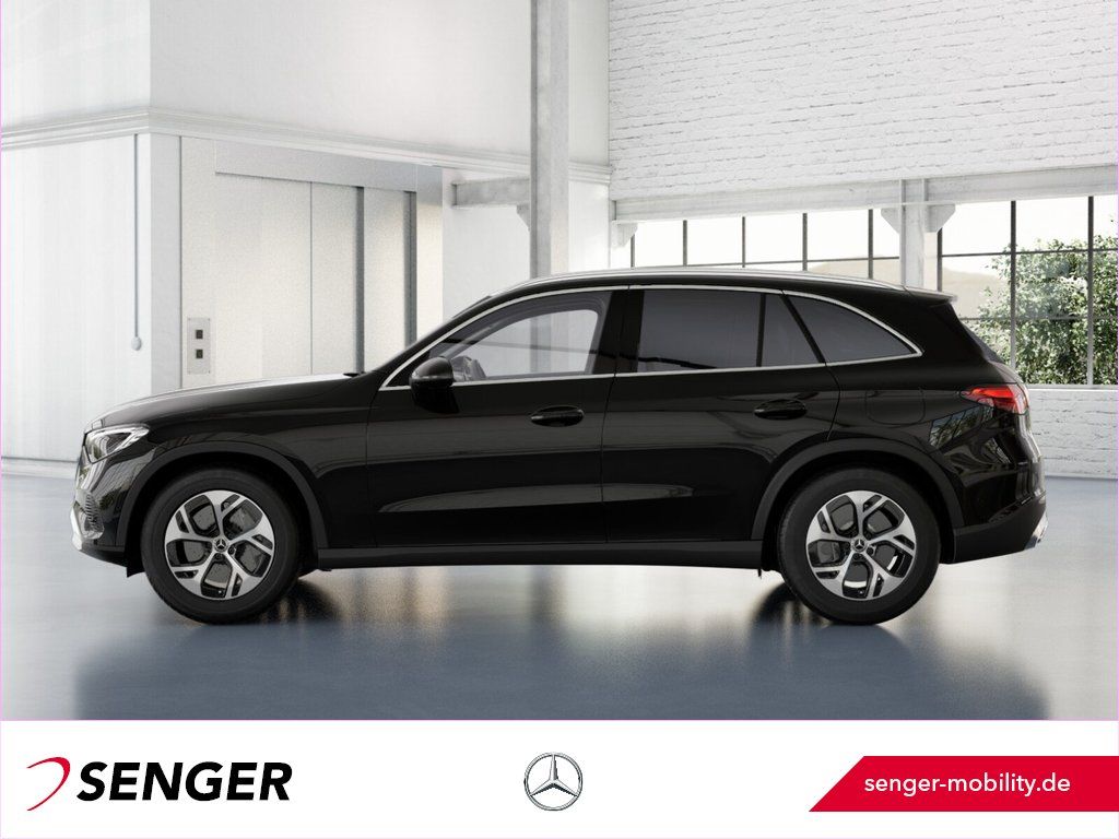 Mercedes-Benz GLC 300 2024