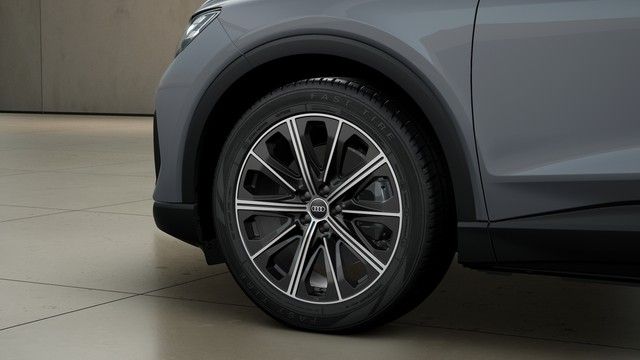 Audi Q4 e-tron 2025