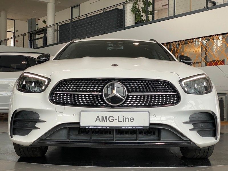 Mercedes-Benz E 300 2022