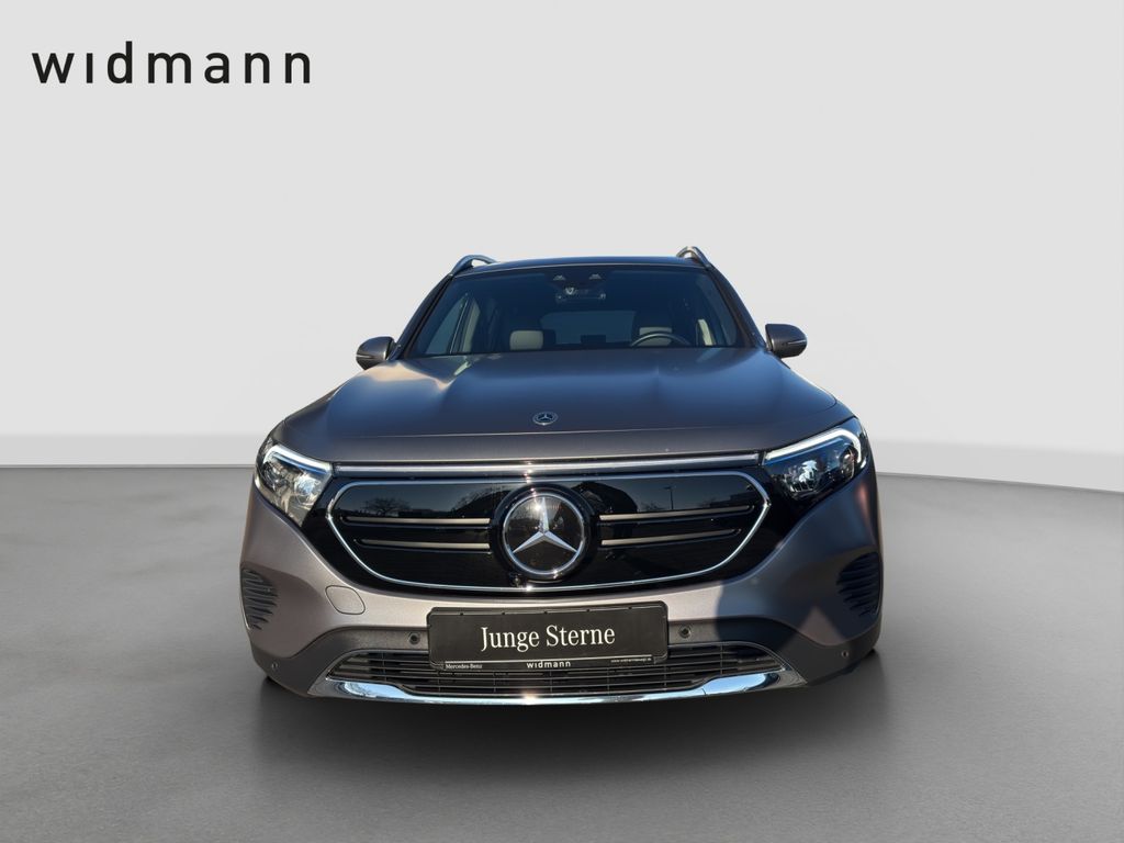 Mercedes-Benz EQB 2022
