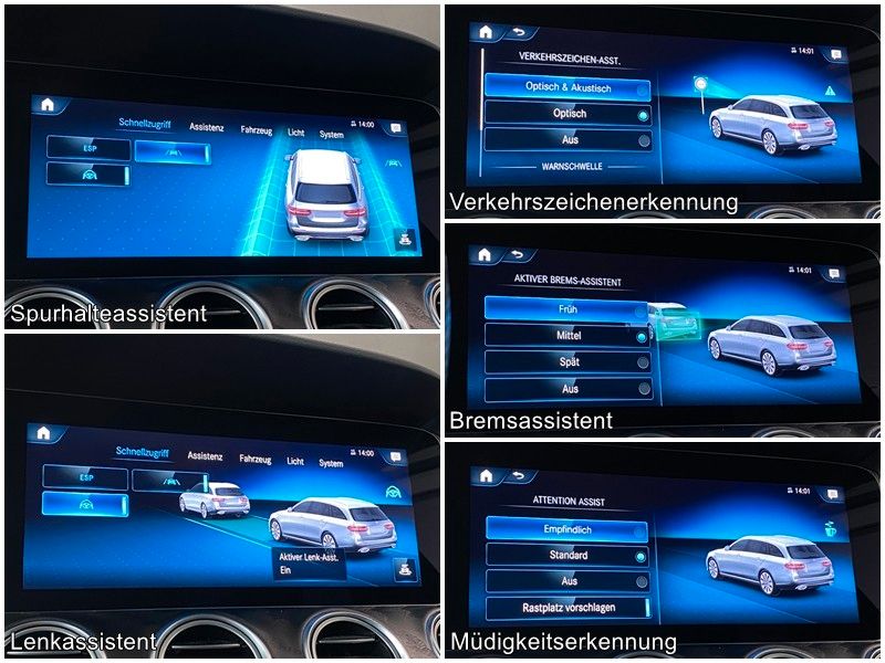 Mercedes-Benz E 300 2022