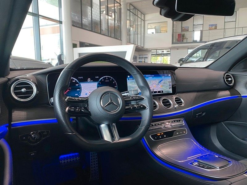 Mercedes-Benz E 300 2022