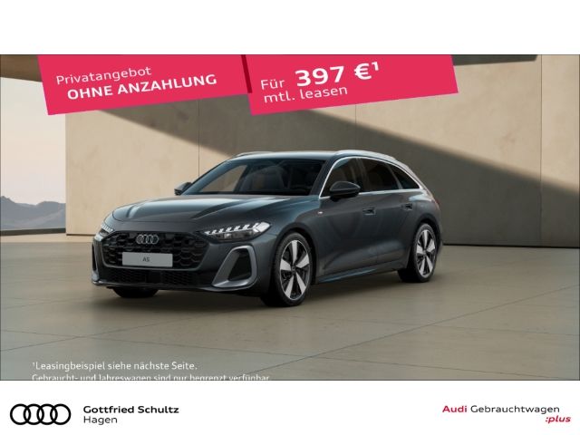Audi A5 2025