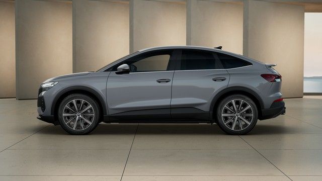 Audi Q4 e-tron 2025