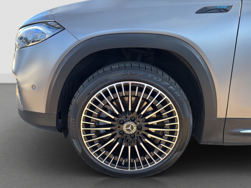 Mercedes-Benz EQB 2022