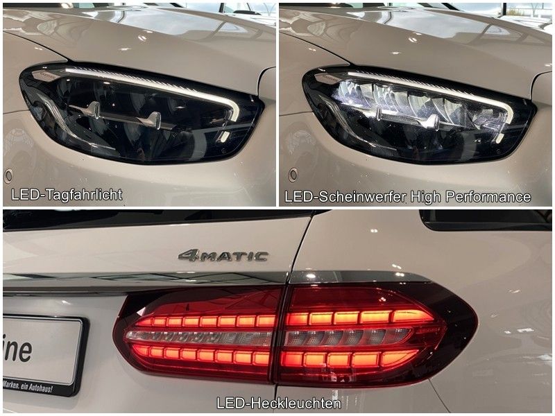 Mercedes-Benz E 300 2022