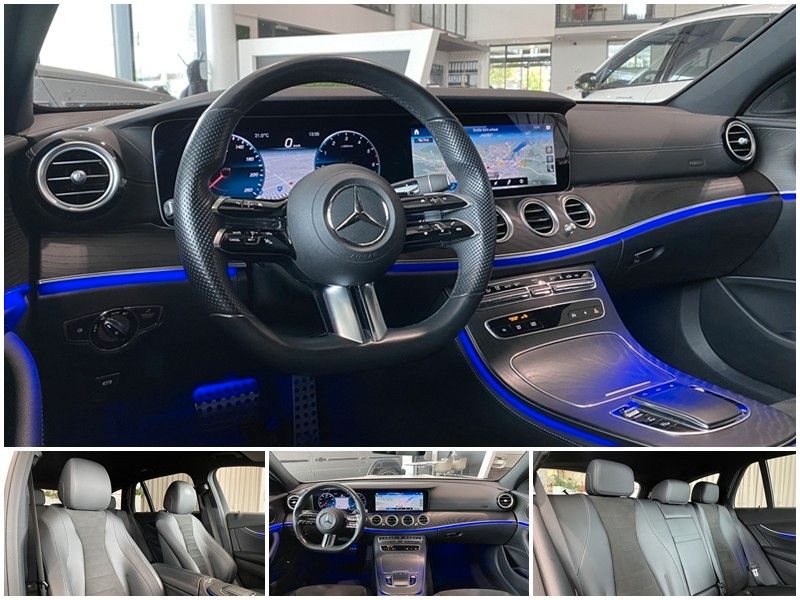 Mercedes-Benz E 300 2022