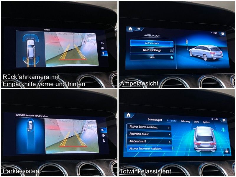 Mercedes-Benz E 300 2022