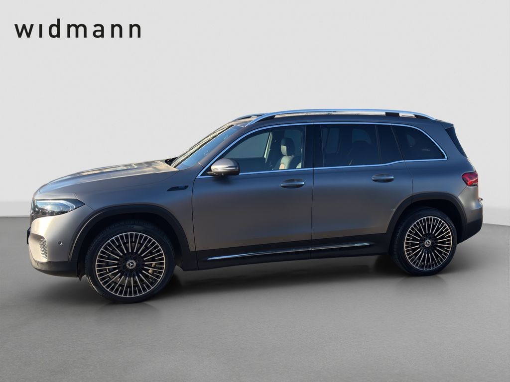 Mercedes-Benz EQB 2022