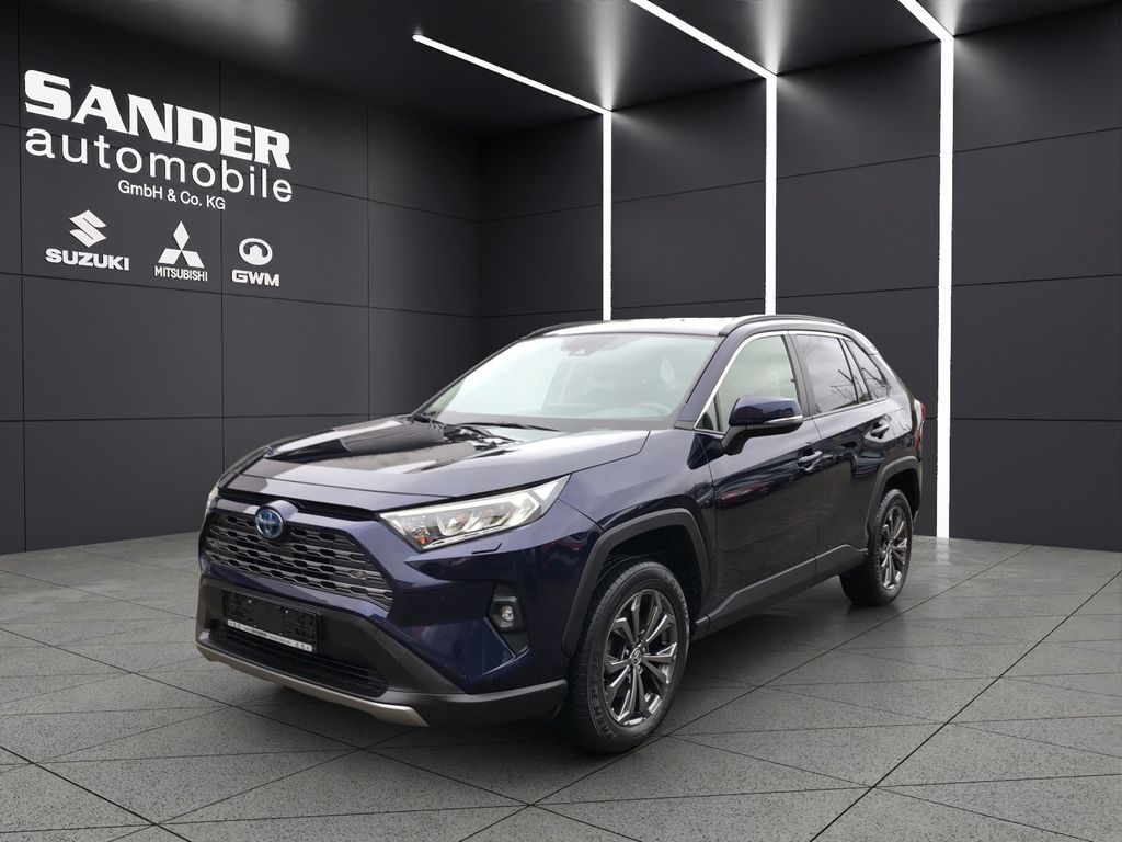 Toyota RAV 4 2022