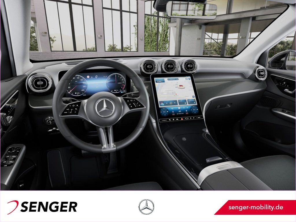 Mercedes-Benz GLC 300 2024