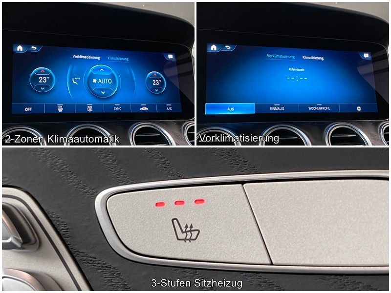 Mercedes-Benz E 300 2022