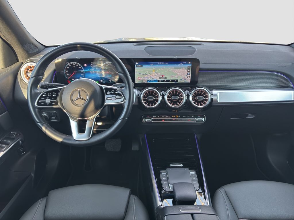 Mercedes-Benz EQB 2022