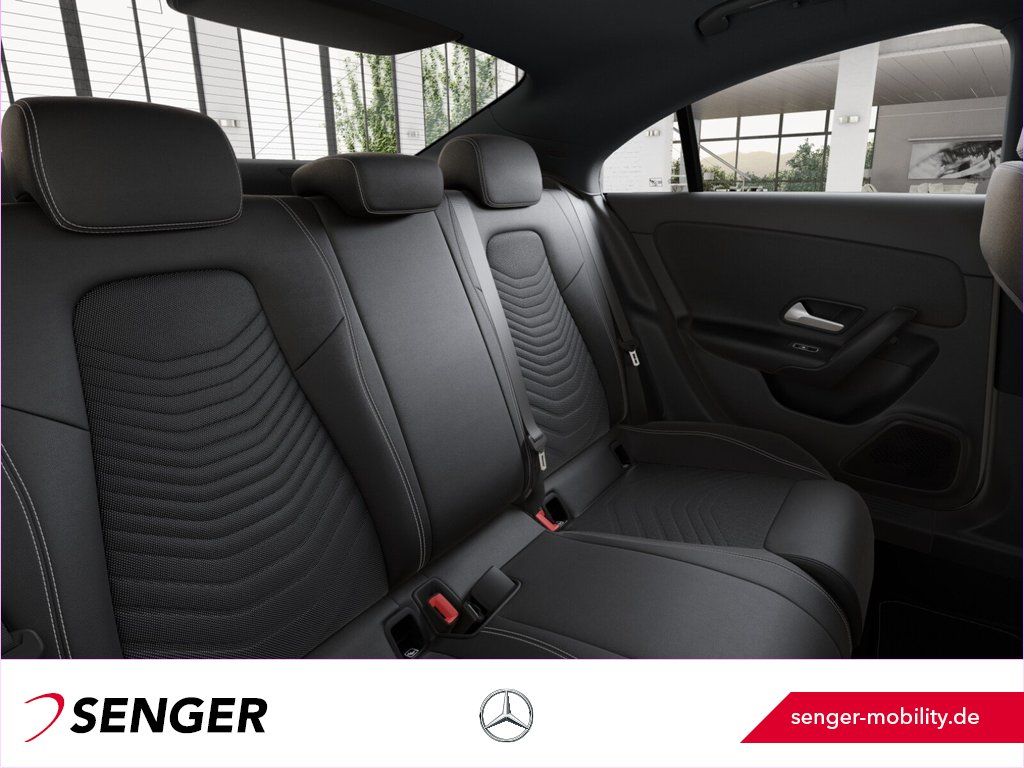 Mercedes-Benz CLA 200 2025