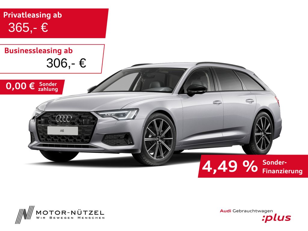 Audi A6 2025