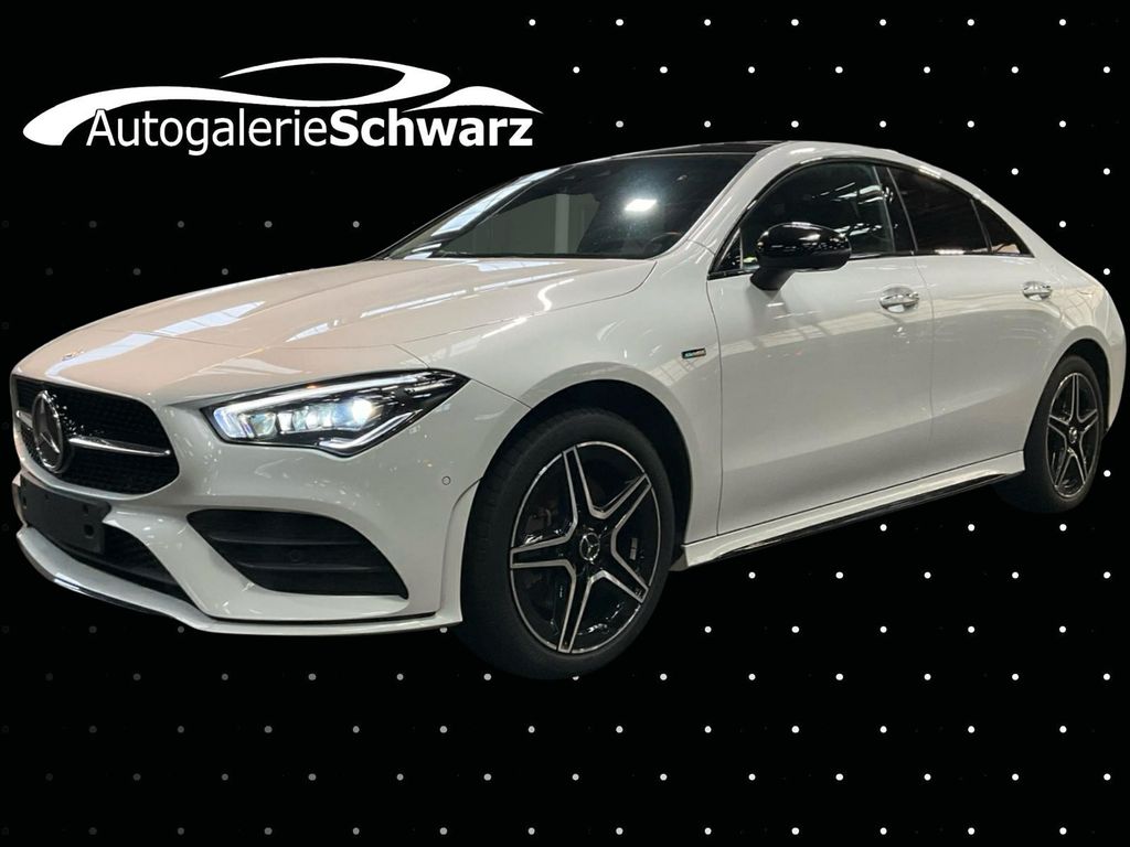 Mercedes-Benz CLA 250 2020