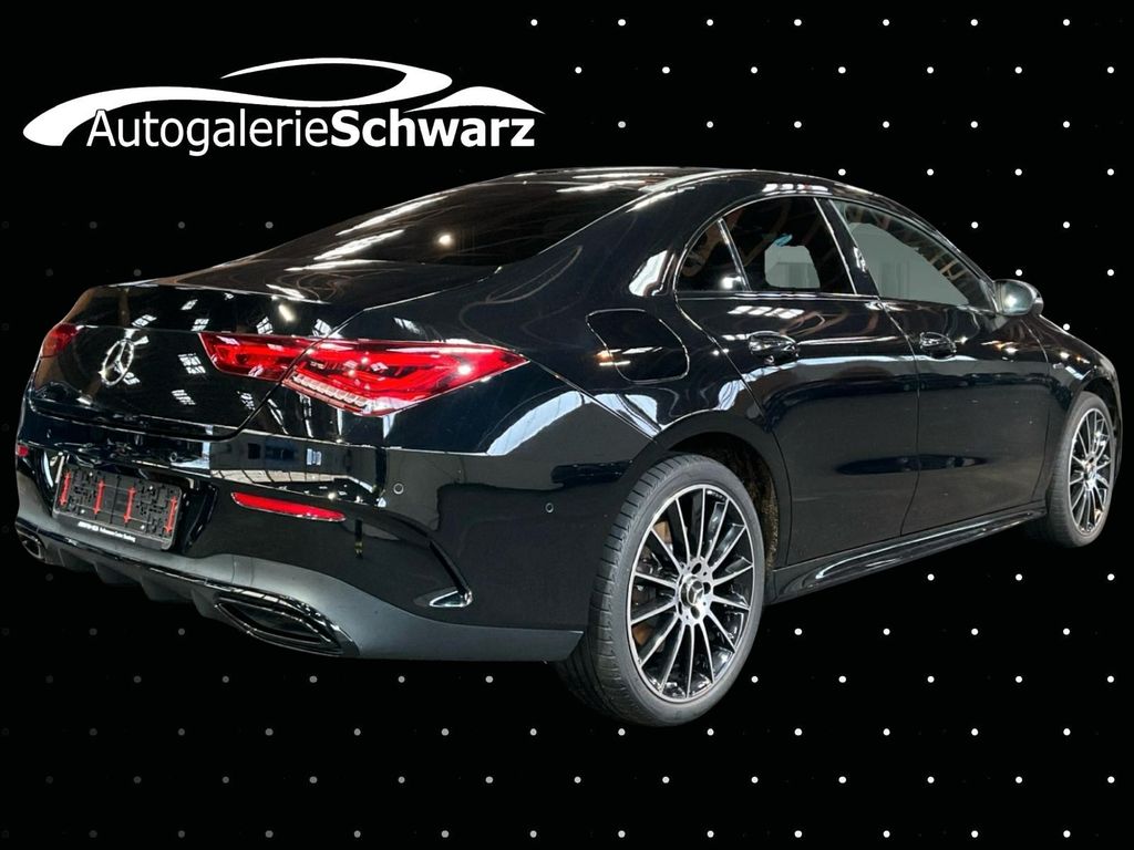 Mercedes-Benz CLA 250 2020