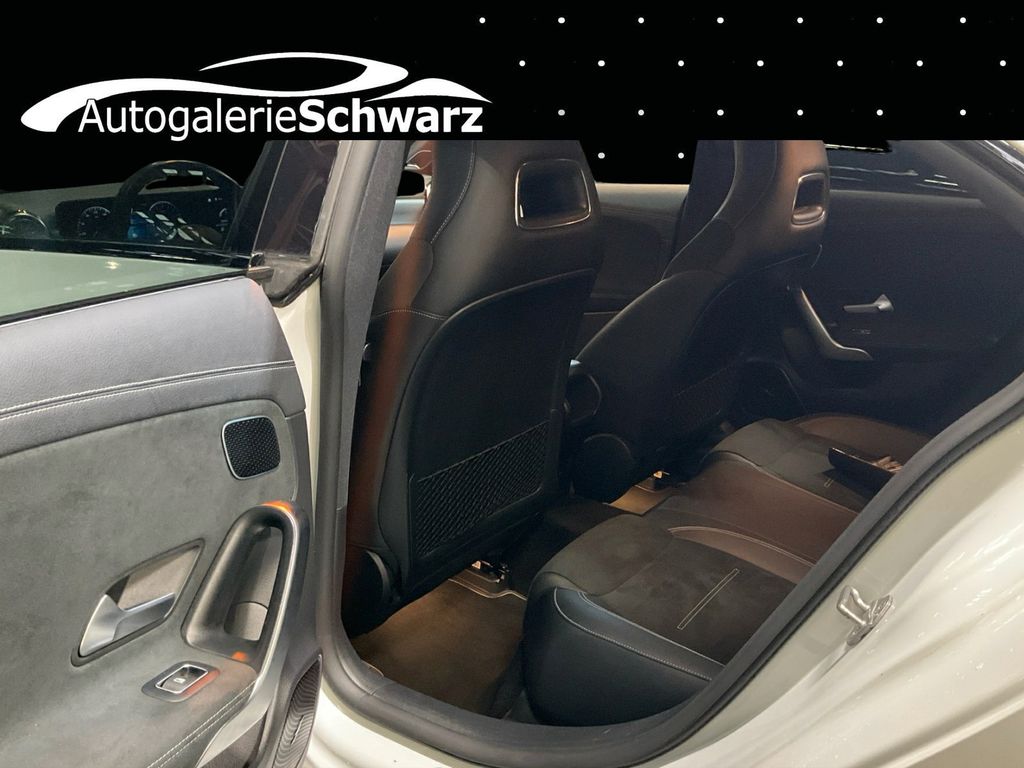 Mercedes-Benz CLA 250 2020