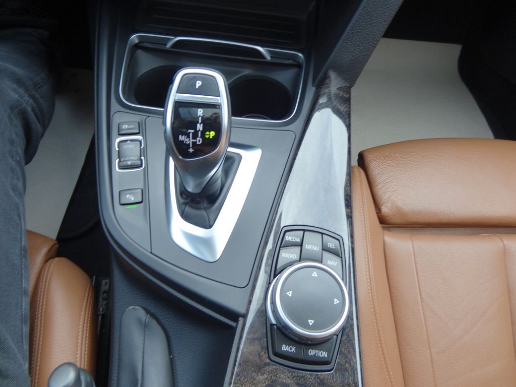 BMW 428 Gran Coupé 2015